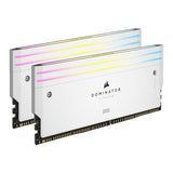 Memoria di lavoro Corsair (bianca, cmplekit2w)