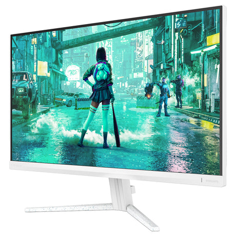 Philips evnia 27m2n3201pl 27 monitor (wit, 1x displayport, 1x hdmi, 260 hz)