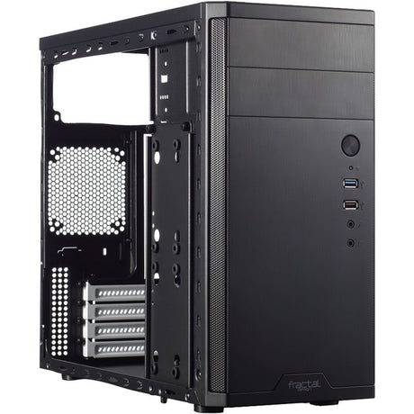 Custodia mini tower Fractal Design Core 1100 (nera | 2x USB-A)