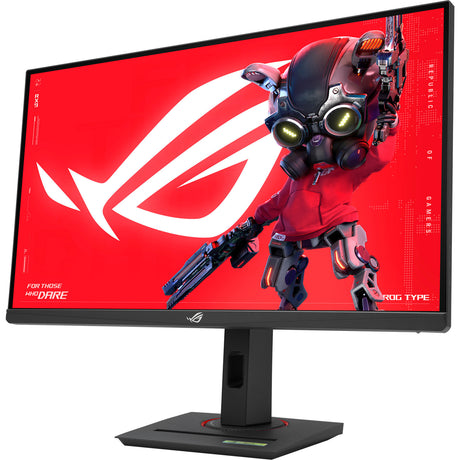 Monitor da gioco Asus ROG Strix XG27ACMS 27 (nero, 320 Hz, HDMI, DisplayPort, USB-C, AMD FreeSync)