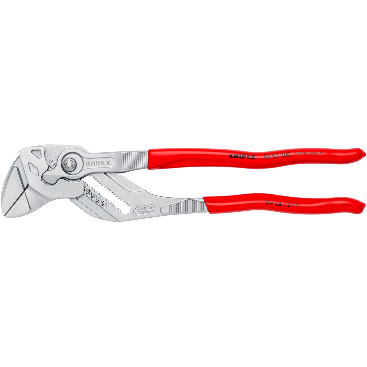 Pinza chiave Knipex 8603300 (rossa)
