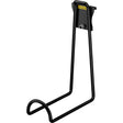 Stanley track wall - porta gancio scala (nero)