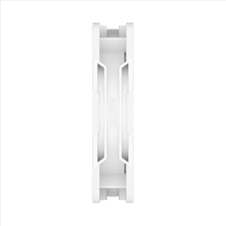 Ventola per case Arctic p12 pro reverse a-rgb (bianca, 120 x 120 x 27 mm, pwm)