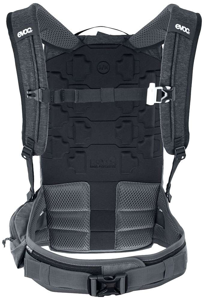 Evoc trail pro 10l - zaino protettivo