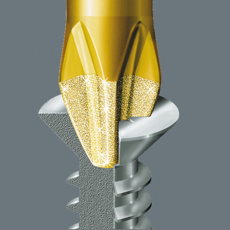 Wera bit-check 30 set di punte diamantate 1 (portapunte e punte)