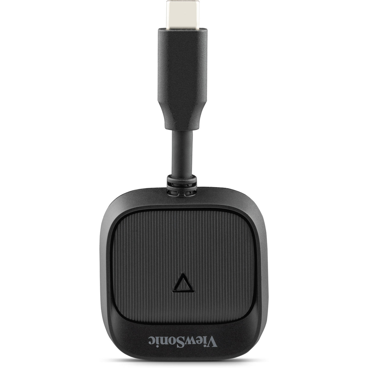 Viewsonic Viewshare WPD-900 Wireless Screen Cast Kit Client di streaming (Nero, USB-C)