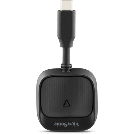 Viewsonic Viewshare WPD-900 Wireless Screen Cast Kit Client di streaming (Nero, USB-C)