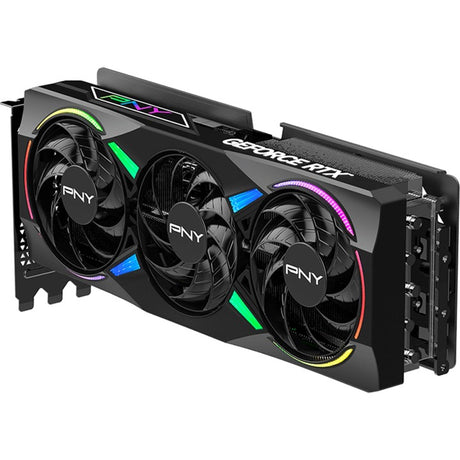 Scheda grafica Pny Geforce RTX 5070 Ti ARGB Epic-X RGB OC (DLSS 4, 3x Display Port, 1x HDMI)