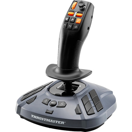Joystick Thrustmaster simtask farmstick (nero grigio, PC)