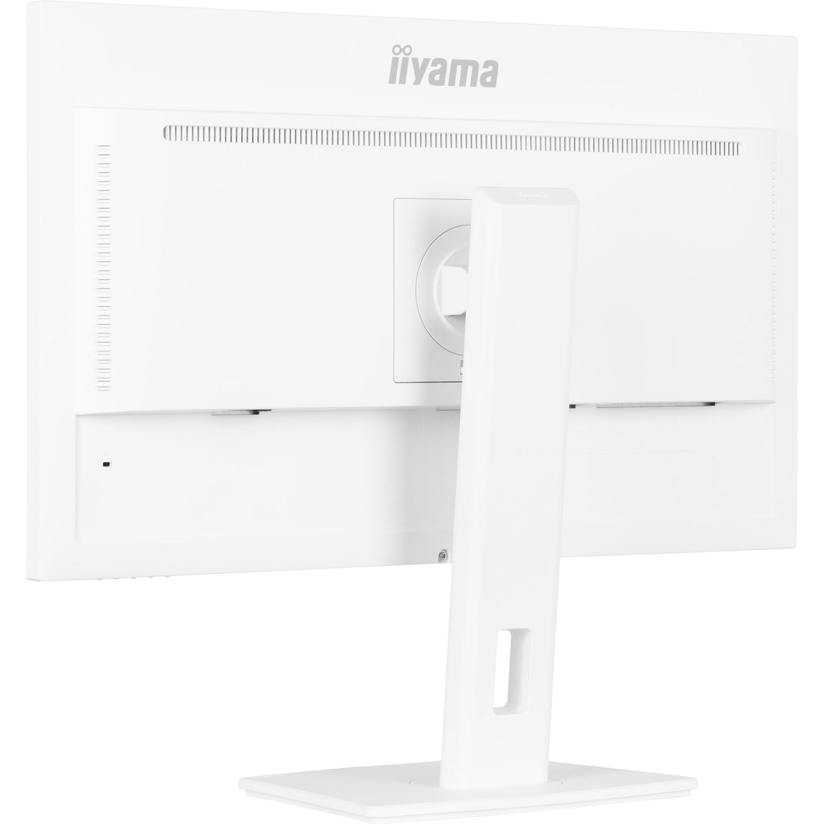 Monitor Iiyama prolite xub2797qsu-w2 27 (bianco, HDMI, porta display, 2x USB-A, USB-B)