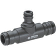 Giunto a T Gardena prof-system (grigio, 2835-20)