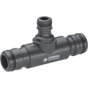 Giunto a T Gardena prof-system (grigio, 2835-20)