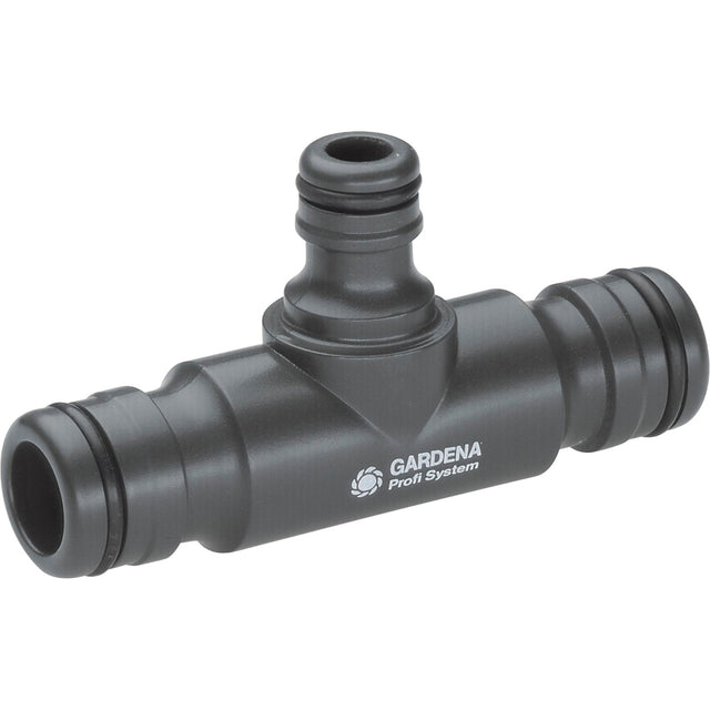 Giunto a T Gardena prof-system (grigio, 2835-20)