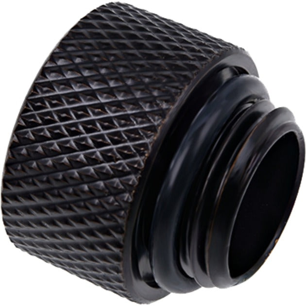 Alphacool eiszapfen extender prolunga da 10 mm (nero)