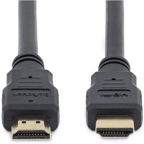 Cavo HDMI Startech corto ad alta velocità da 0,3 m – Cavo HDMI ultra HD 4K x 2K – Da HDMI a HDMI mm (nero)