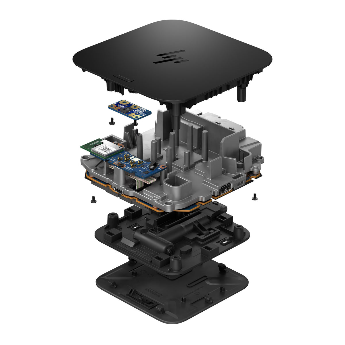 Docking station HP USB-C 100 W G6 (nero)