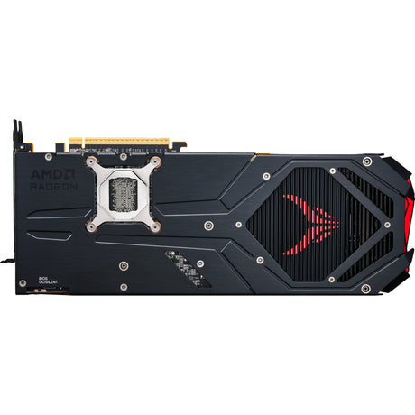 Scheda grafica Powercolor Radeon RX 9070 XT Red Devil 16GB OC Backplate Special Edition (nero, RDNA4, GDDR6, 3x Display Port, 1x HDMI)