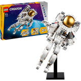 L'astronauta LEGO Creator 31152