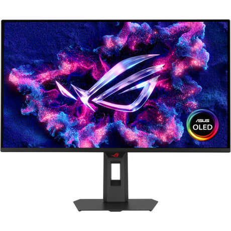 Monitor da gioco Asus rog strix oled xg27aqdmes 26.5 (nero, 2x hdmi, display port, 240 hz)