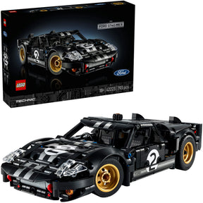 Lego Technic 42223 Auto da corsa Ford GT40 MKII del 1966
