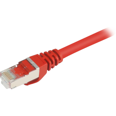 Cavo di rete Sharkoon SFTP, RJ-45 con Cat.6 (rosso, 1,5 metri)
