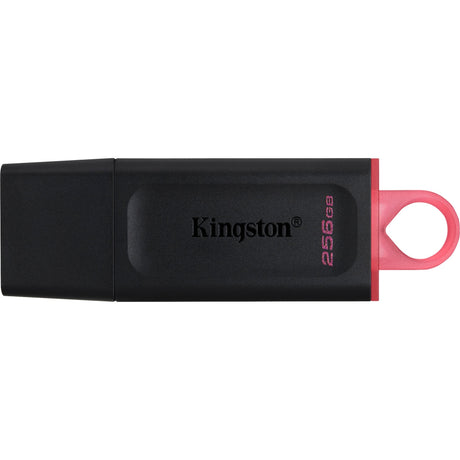 Chiavetta USB Kingston data traveler exodia 256 GB (nero rosso, DTX 256 GB)