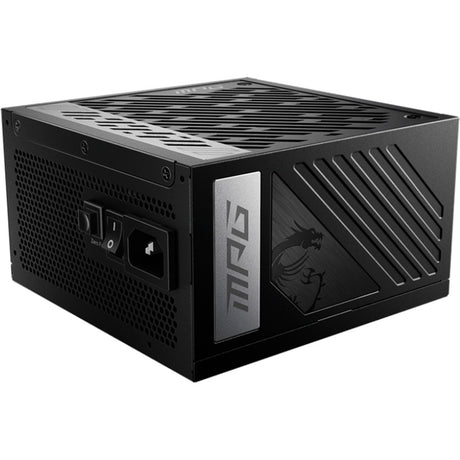 Alimentatore modulare Msi MPG A1000G PCIe5 da 1000 Watt (nero, 1x 12V-2x6, 6x PCIe)