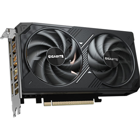 Scheda grafica Gigabyte Geforce RTX 5060 Ti Windforce Max OC 8G (DLSS 4, 3x Display Port, 1x HDMI 2.1)