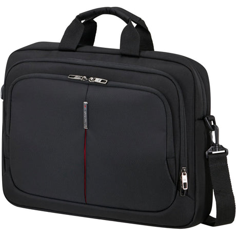 Samsonite guardit 3.0 valigetta 17.3 borsa per laptop (nera)