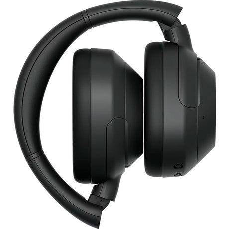 Sony ult wear cuffie wireless con auricolare over-ear con cancellazione del rumore (nero, bluetooth)
