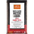 Traeger fsc - combustibile pellet apple bend (9 kg)