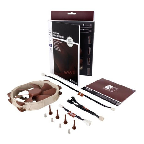 Ventola per case Noctua nf-a15 pwm (140 x 150 x 25 mm)