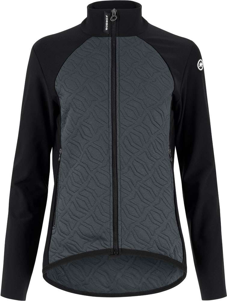 Assos trail steppenwolf t3 - giacca a vento da donna