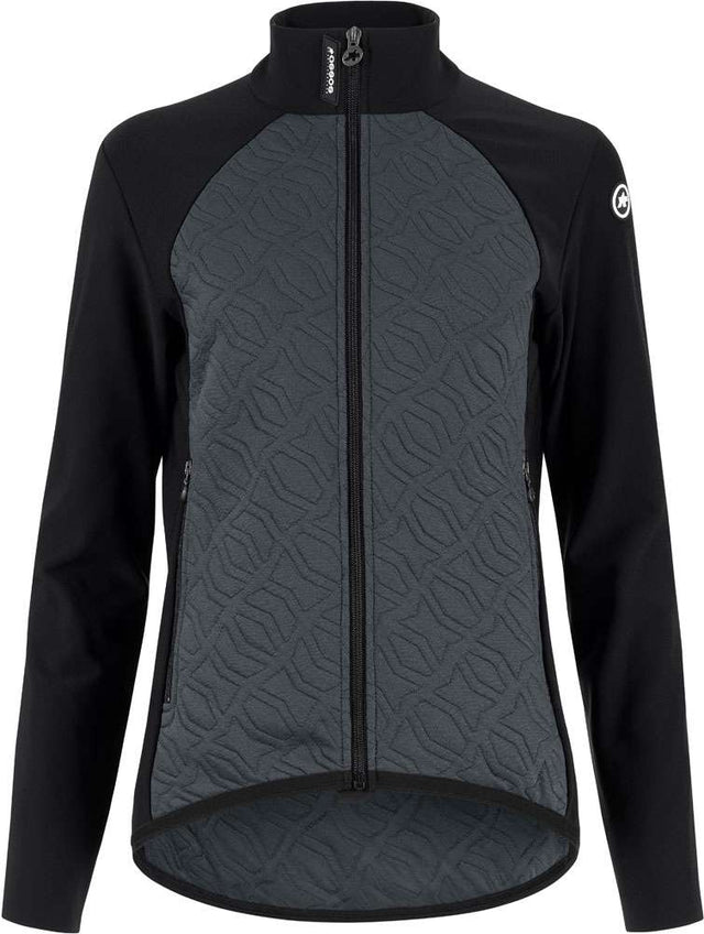 Assos trail steppenwolf t3 - giacca a vento da donna