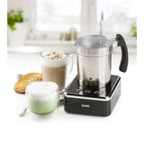 Montalatte Domo do717mf (acciaio inox nero)