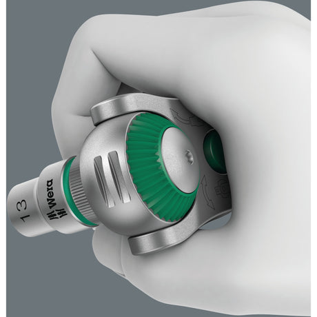 Cricchetto Wera 8000 c sb zyklop speed con 1 2 azionamenti