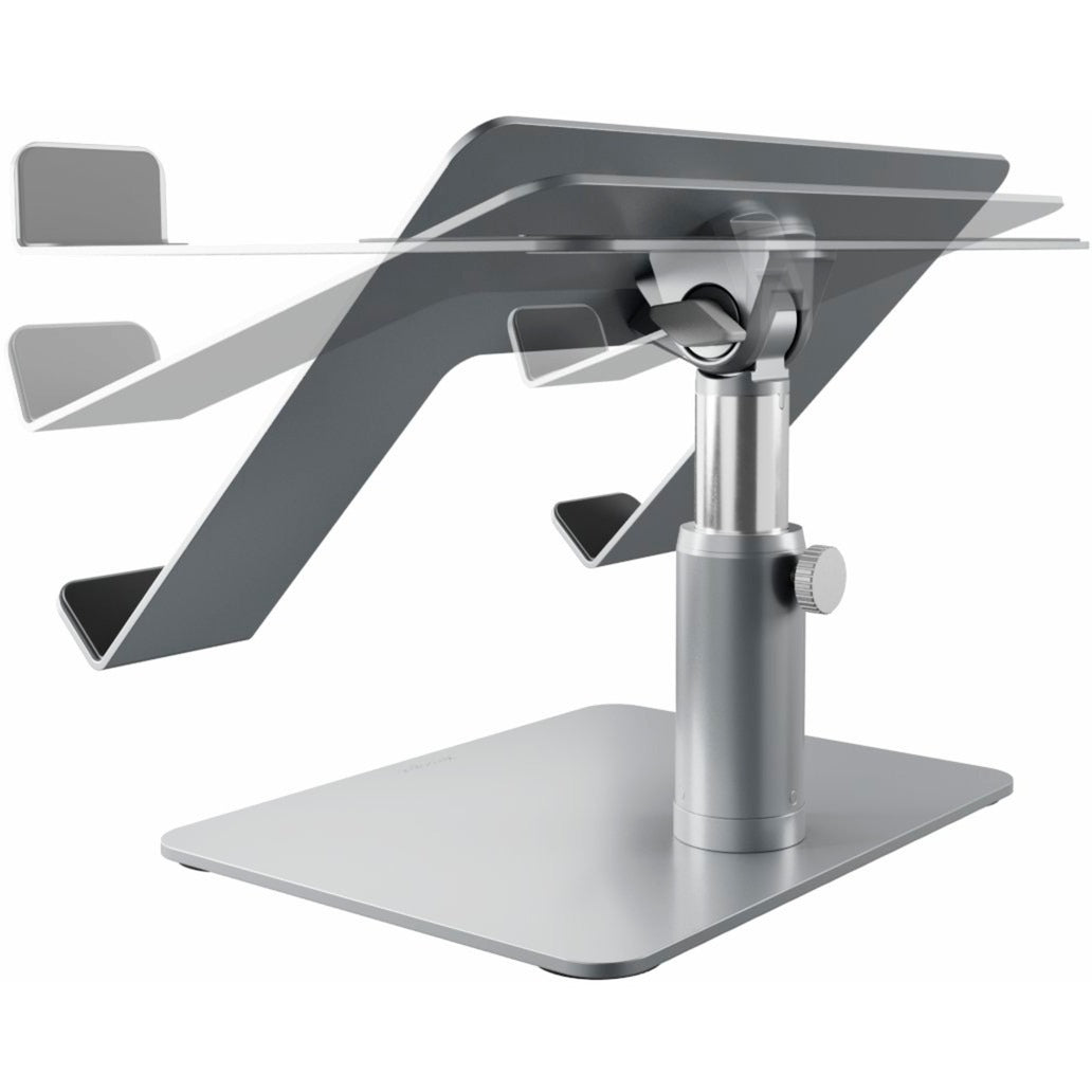 Supporto universale per laptop da tavolo Kensington (argento)