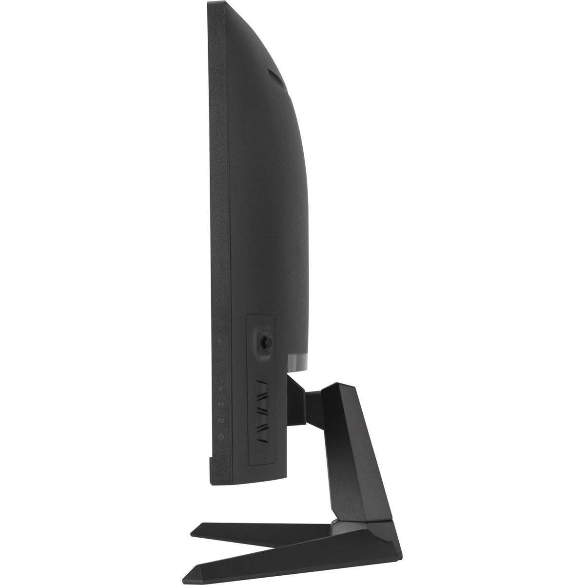 Monitor curvo Asus tuf gaming vg27vqm1b 27 (nero, 2x HDMI, 1x porta display, 280 Hz)
