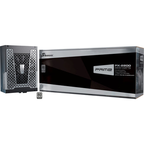 Alimentatore modulare stagionale Prime px-2200 da 2200 watt (4x 12vhpwr, 4x pcie)