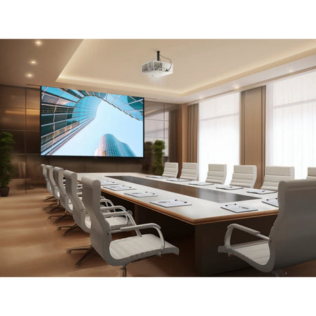 Proiettore da installazione laser Viewsonic ls741hd 1080p (bianco, 5000 ansi lumen)