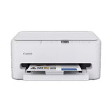 Stampante a getto d'inchiostro all-in-one Canon pixma ts6550i (bianco, USB, WLAN, scansione, copia)