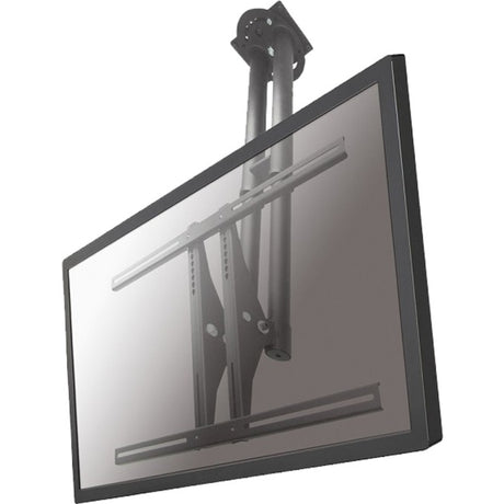 Supporto a soffitto Neomounts montaggio plasma-c100 (argento, vendita al dettaglio)