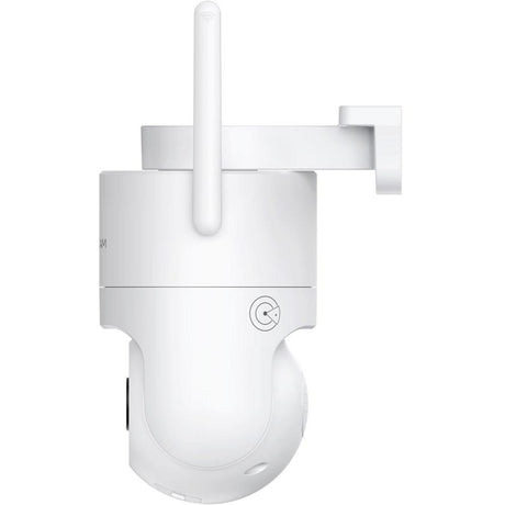 Foscam PD8, telecamera di sicurezza 4K 8MP Dual Band WiFi 6 PT (Bianco)