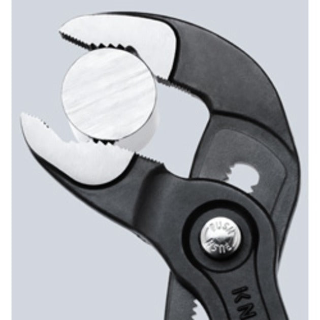 Pinza per pompa acqua Knipex cobra 8702180 Pinza per pompa acqua svedese (180 mm)
