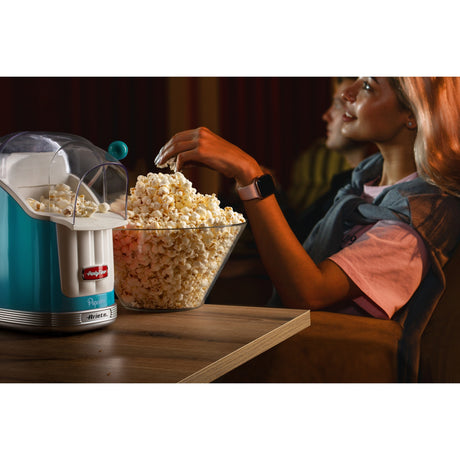 Ariete party time macchina per pop corn 2958 01 macchina per pop corn (azzurro)