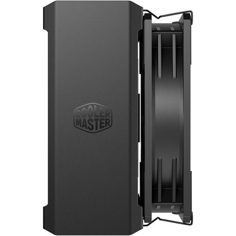 Cooler master hyper 212 3dhp nero Dispositivo di raffreddamento della CPU (nero)
