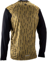 Leatt trail 3.0 - maglia a maniche lunghe da mtb