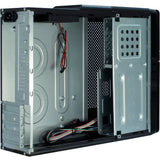 Custodia mini tower Inter-tech it-607 (nera | 2x USB-A)