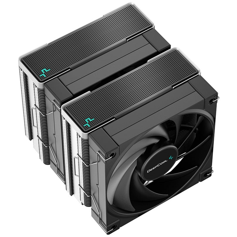 Deepcool ak620 dispositivo di raffreddamento della CPU (nero)