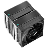 Deepcool ak620 dispositivo di raffreddamento della CPU (nero)